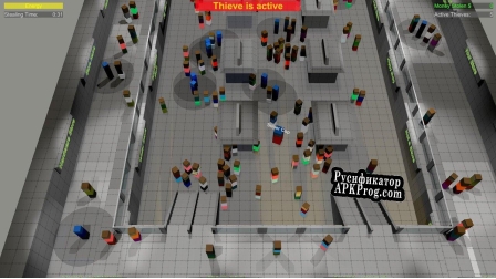 Русификатор для CANDR (GameJam)