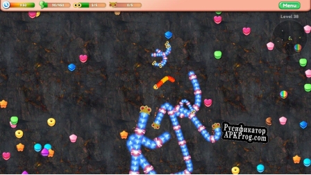 Русификатор для Candy Snake Master