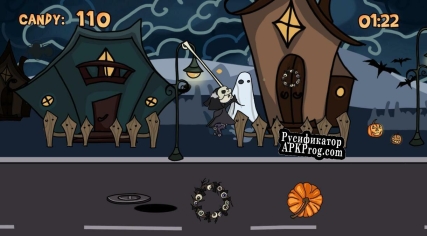 Русификатор для Candyfall