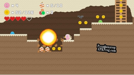 Русификатор для CandyVenture