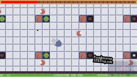 Русификатор для Captain Coal