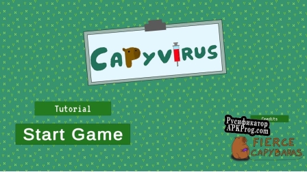 Русификатор для Capyvirus