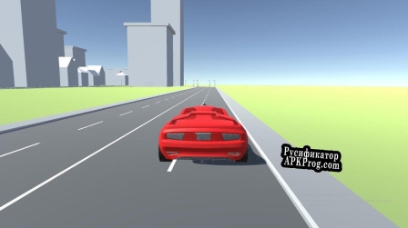 Русификатор для car driving demo