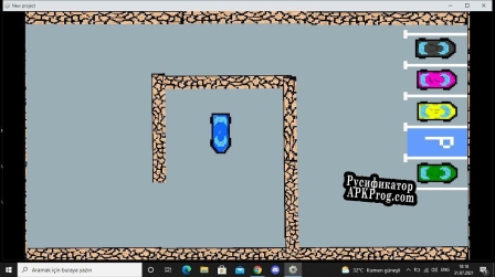Русификатор для Car Parking Pixel (beta)