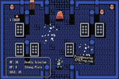 Русификатор для Card Flip Castle