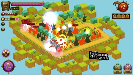 Русификатор для Card Tower Defence