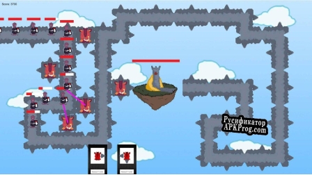 Русификатор для Card Tower Puzzle