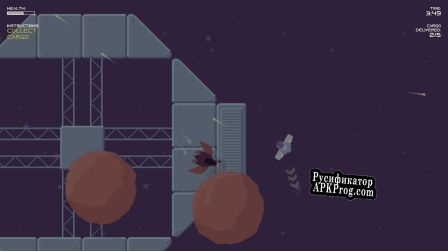 Русификатор для Cargo Chase