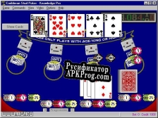 Русификатор для Caribbean Stud Poker Knowledge Pro