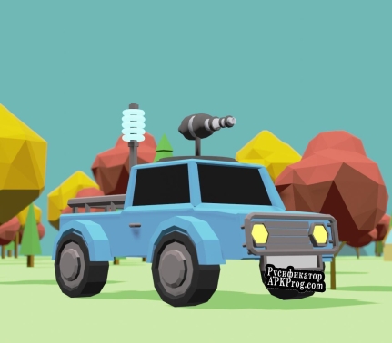 Русификатор для Cars crusher