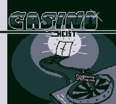 Русификатор для Casino Heist