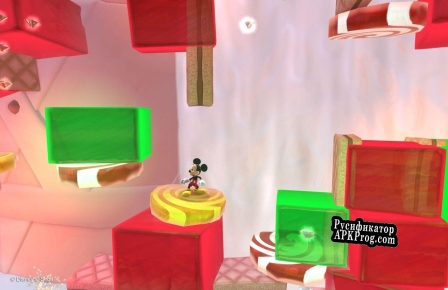 Русификатор для Castle of Illusion
