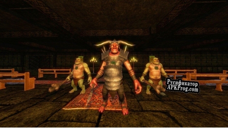 Русификатор для Castle Torgeath Descent into Darkness