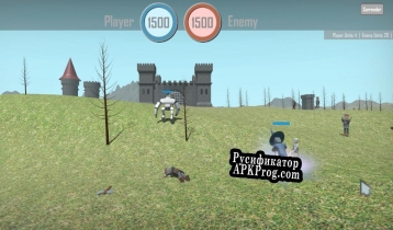 Русификатор для Castles Battle Simulator