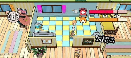 Русификатор для Cat Chaos