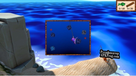 Русификатор для Cat Fish Island