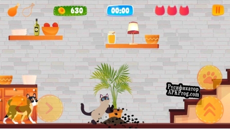 Русификатор для CaTastrophe Bad Cat Simulator