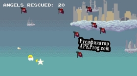 Русификатор для Catastrophe in Wonderful Heaven