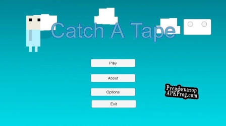 Русификатор для Catch a tape