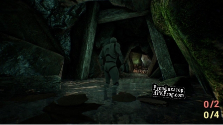 Русификатор для Cave Level