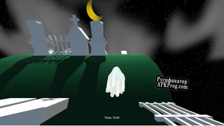 Русификатор для Cemetery Sprint