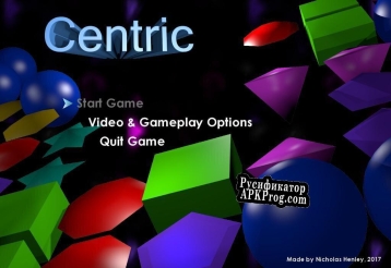 Русификатор для Centric
