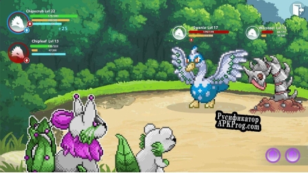 Русификатор для Chainmonsters Alpha