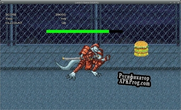 Русификатор для Challenge of the Lizards