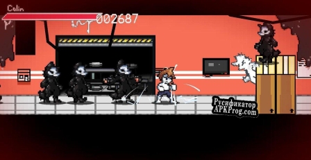Русификатор для Changed Berserk (fan-game)