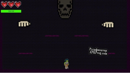 Русификатор для Chaos and Catacombs
