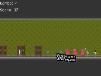 Русификатор для Chaos Hotel