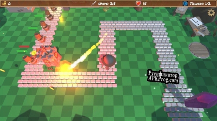 Русификатор для Chaos TD