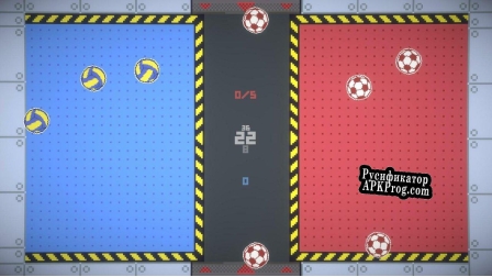 Русификатор для Chaotic Work