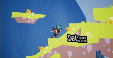 Русификатор для Character Design Game Jam