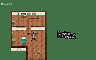 Русификатор для Charge (itch) (MoGamer09, MDC, jumbshd)