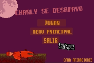 Русификатор для Charly 60