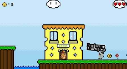 Русификатор для CharpyThe Cute Adventurer