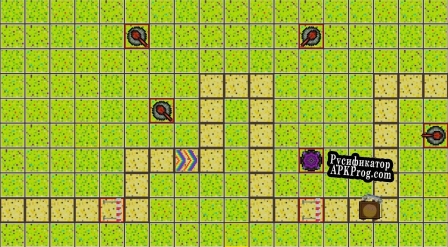 Русификатор для Charriage Defence