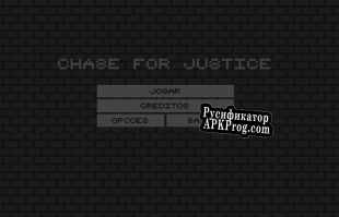 Русификатор для Chase for Justice