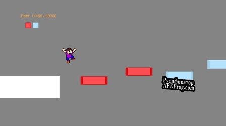Русификатор для Chase the debt