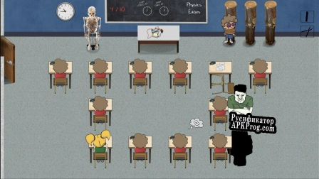 Русификатор для Cheat or Die