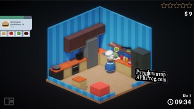 Русификатор для Chef Nº1
