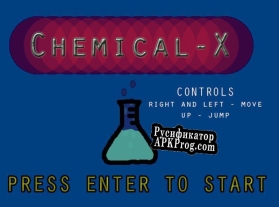 Русификатор для Chem X
