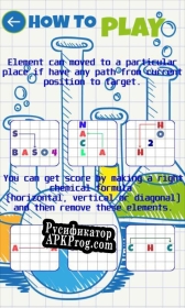 Русификатор для Chemistry Go