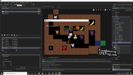 Русификатор для Cherry Crave maze