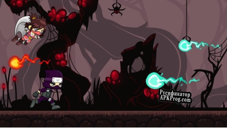 Русификатор для Cherry Ninja