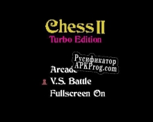 Русификатор для Chess 2 Turbo Edition