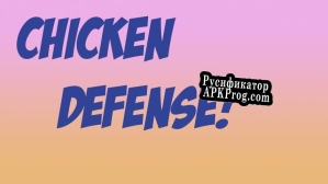 Русификатор для Chicken Attack (itch)