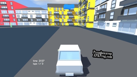 Русификатор для CHICKEN CROSS ROAD (WhitbyGames)
