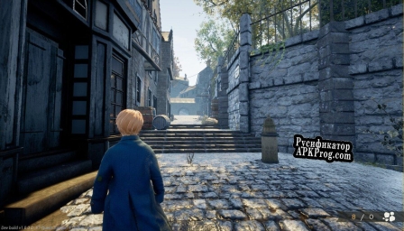 Русификатор для Child of Lothian